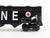 O Gauge 3-Rail K-Line 6-21360 LNE Lehigh New England 2 Bay Covered Hopper 14518