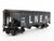 O Gauge 3-Rail K-Line 6-21360 LNE Lehigh New England 2 Bay Covered Hopper 14518