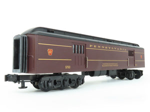 O Gauge 3-Rail MTH Rail King 30-6200 PRR Pennsylvania Baggage Passenger #5753