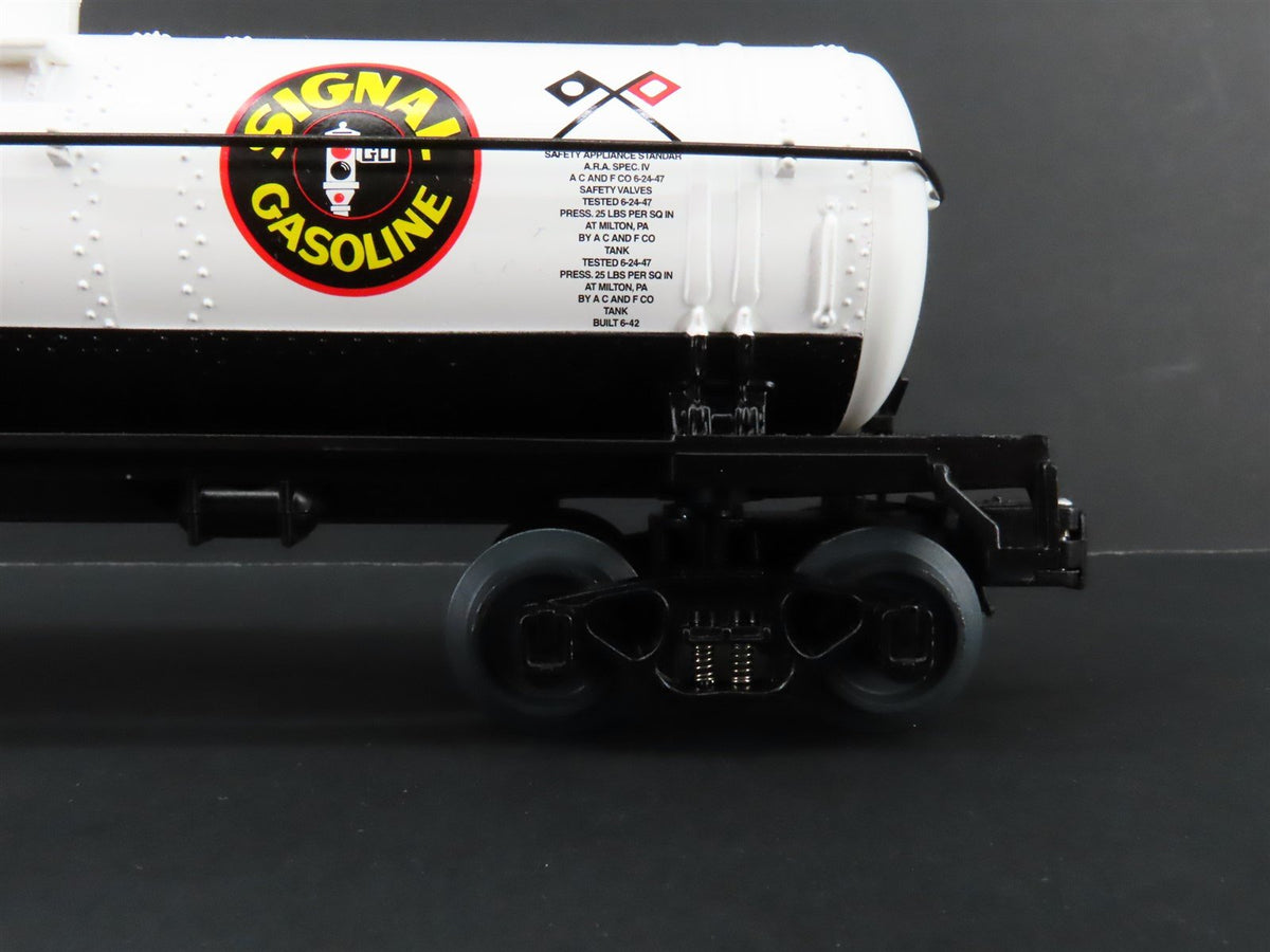 O Gauge 3-Rail K-Line 6-22618 AGCX Signal Oil Single Dome Tank Car #1043