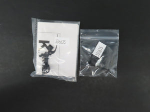 O Gauge 3-Rail K-Line 6-22618 AGCX Signal Oil Single Dome Tank Car #1043