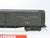 HO Scale Walthers 932-5490 MKT Missouri Kansas Texas GACX Wood Reefer #1313