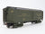 HO Scale Walthers 932-5490 MKT Missouri Kansas Texas GACX Wood Reefer #1313
