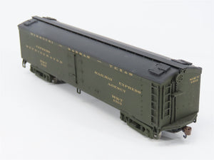 HO Scale Walthers 932-5490 MKT Missouri Kansas Texas GACX Wood Reefer #1313