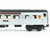 O Gauge 3-Rail MTH Rail King 30-6070S PRR Pennsylvania Observation Passenger