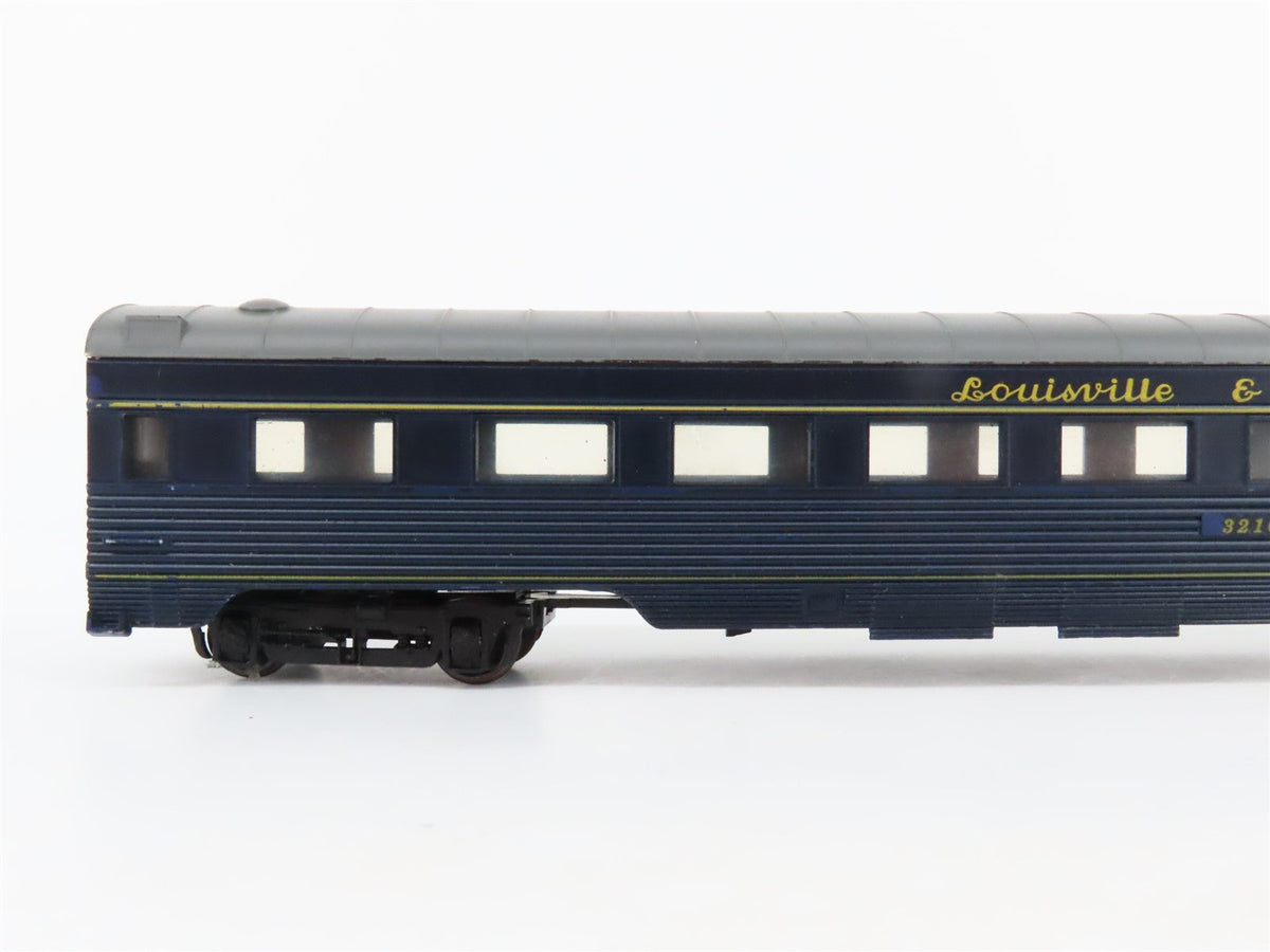 HO Scale IHC Premier Series L&amp;N Louisville &amp; Nashville Coach Passenger Car #3210