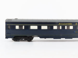 HO Scale IHC Premier Series L&N Louisville & Nashville Coach Passenger Car #3210