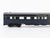 HO Scale IHC Premier Series L&N Louisville & Nashville Coach Passenger Car #3210