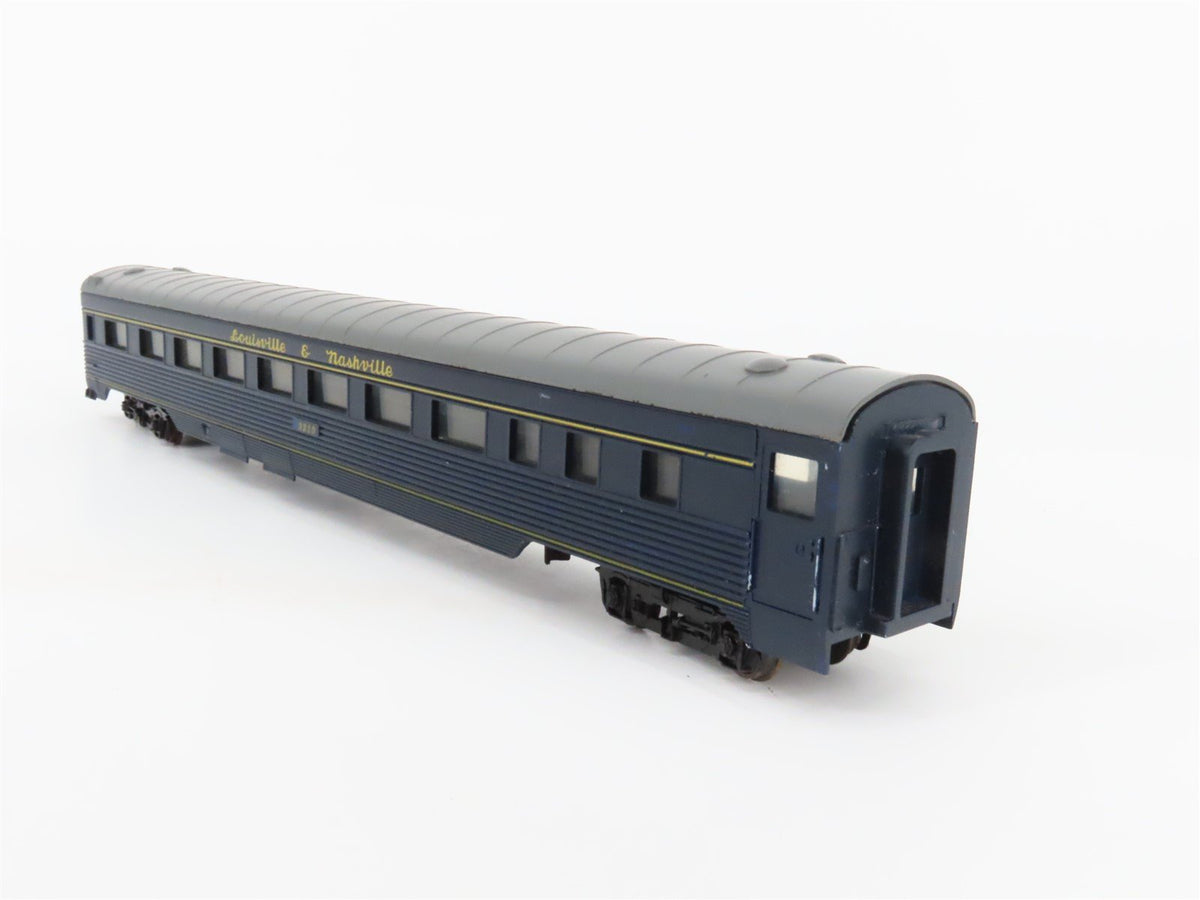 HO Scale IHC Premier Series L&amp;N Louisville &amp; Nashville Coach Passenger Car #3210