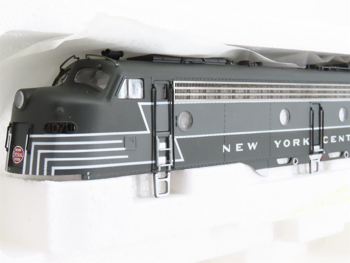 HO Scale Proto 2000 8193 NYC New York Central E8/9A Diesel Locomotive #4070