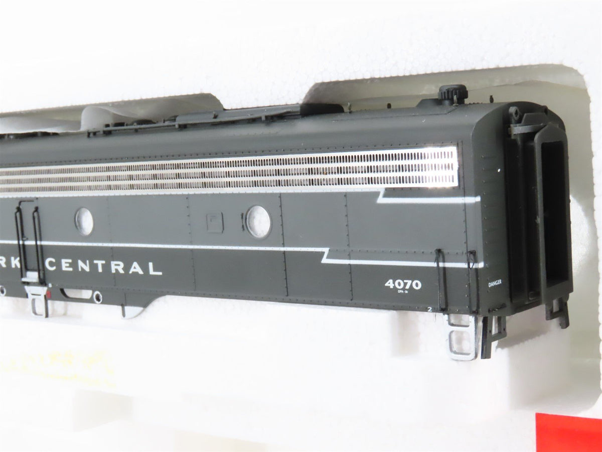 HO Scale Proto 2000 8193 NYC New York Central E8/9A Diesel Locomotive #4070