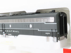 HO Scale Proto 2000 8193 NYC New York Central E8/9A Diesel Locomotive #4070