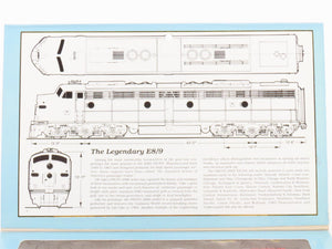 HO Scale Proto 2000 8193 NYC New York Central E8/9A Diesel Locomotive #4070