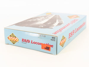 HO Scale Proto 2000 8193 NYC New York Central E8/9A Diesel Locomotive #4070