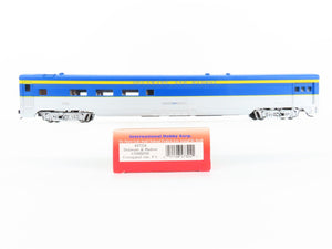 HO IHC Premier Series 47324 D&H Delaware & Hudson Combine Passenger #460