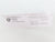 HO IHC Premier Series 47324 D&H Delaware & Hudson Combine Passenger #460