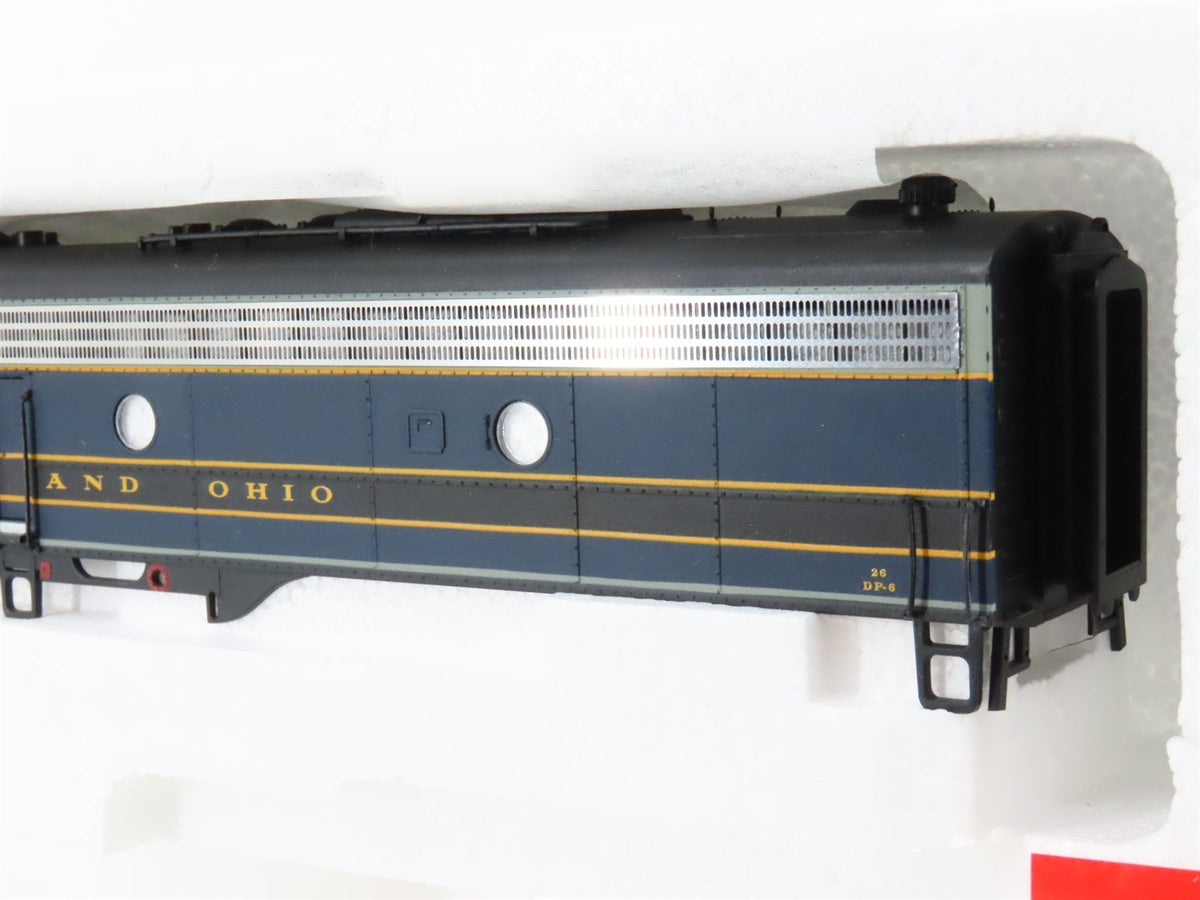 HO Scale Proto 2000 8087 B&amp;O Baltimore &amp; Ohio E8/9A Diesel Locomotive #26