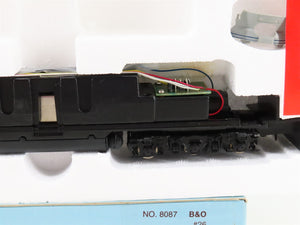HO Scale Proto 2000 8087 B&O Baltimore & Ohio E8/9A Diesel Locomotive #26