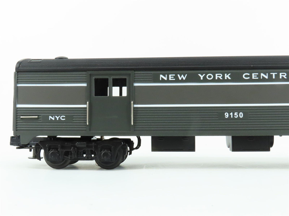 O Gauge 3-Rail MTH Rail King 30-6110B NYC New York Central Baggage Passenger