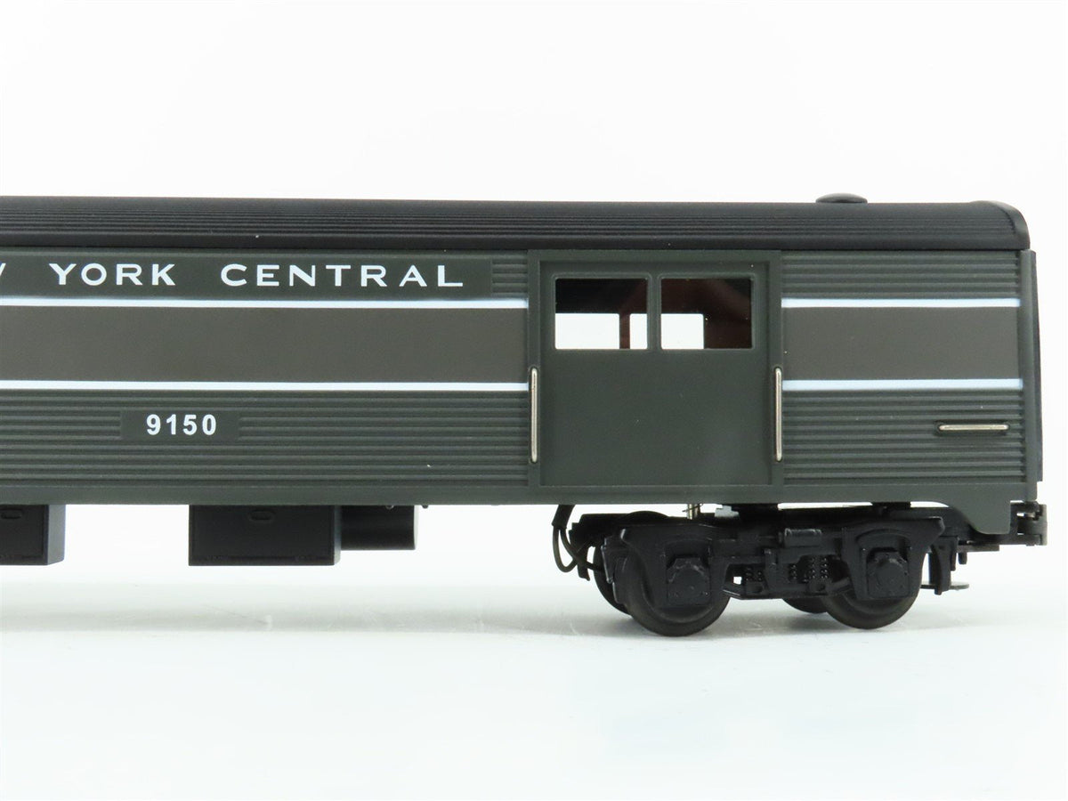O Gauge 3-Rail MTH Rail King 30-6110B NYC New York Central Baggage Passenger