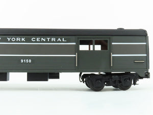 O Gauge 3-Rail MTH Rail King 30-6110B NYC New York Central Baggage Passenger