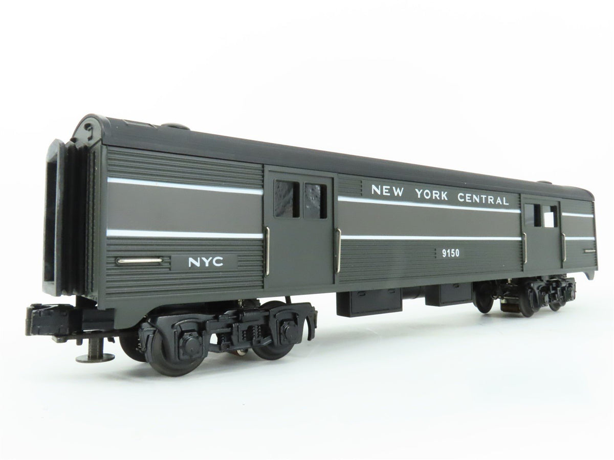 O Gauge 3-Rail MTH Rail King 30-6110B NYC New York Central Baggage Passenger