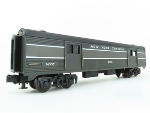 O Gauge 3-Rail MTH Rail King 30-6110B NYC New York Central Baggage Passenger
