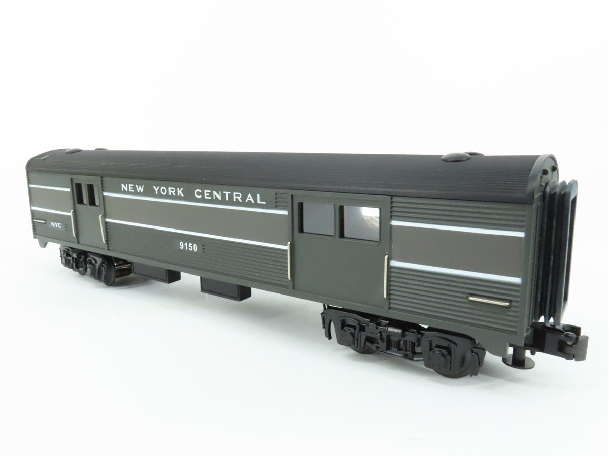 O Gauge 3-Rail MTH Rail King 30-6110B NYC New York Central Baggage Passenger
