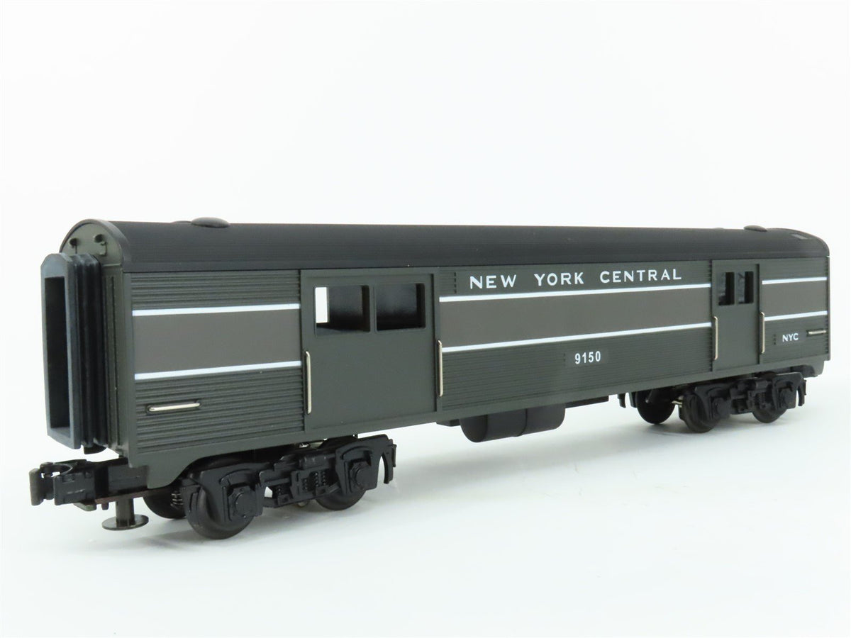 O Gauge 3-Rail MTH Rail King 30-6110B NYC New York Central Baggage Passenger