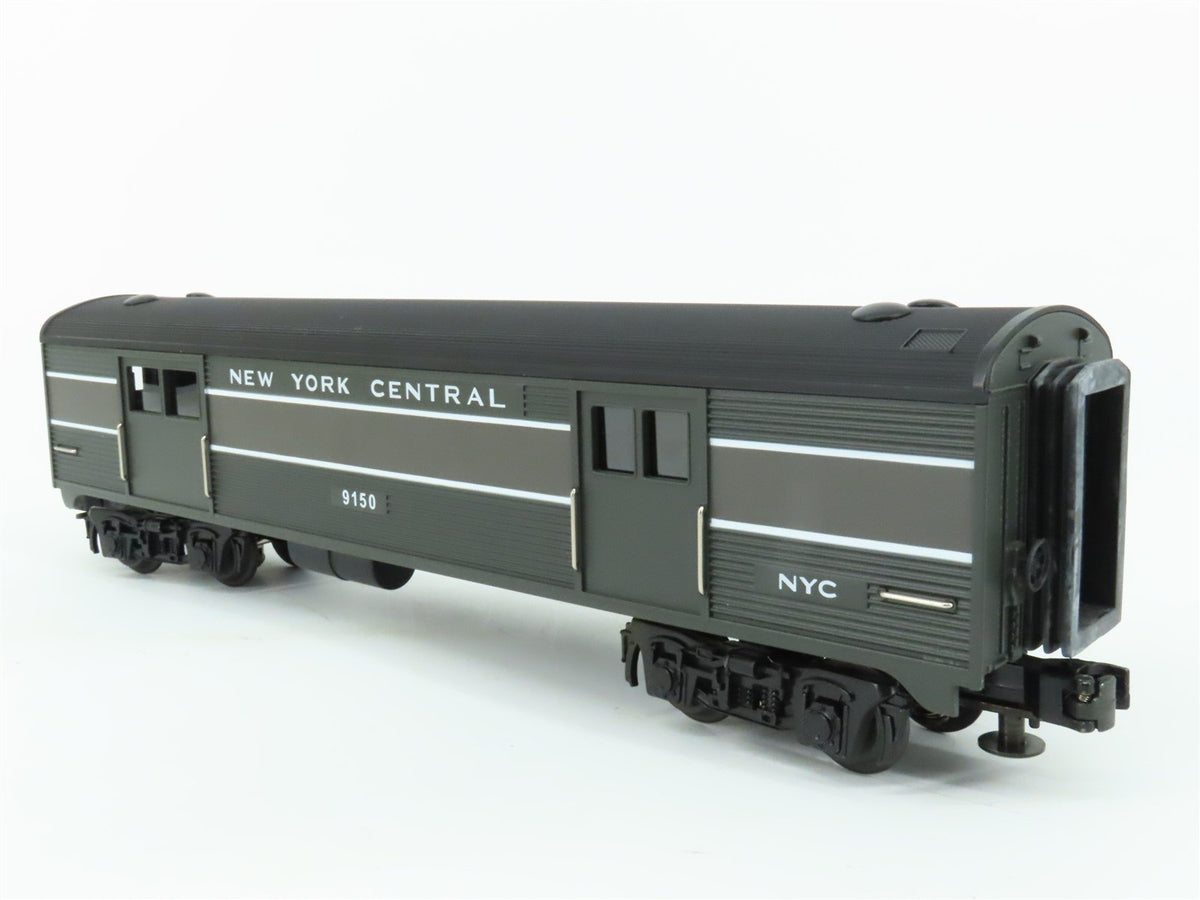 O Gauge 3-Rail MTH Rail King 30-6110B NYC New York Central Baggage Passenger