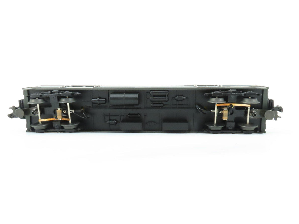 O Gauge 3-Rail MTH Rail King 30-6110B NYC New York Central Baggage Passenger