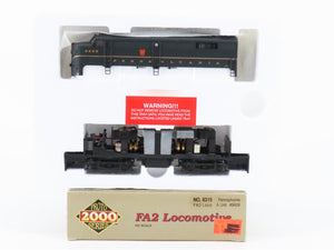 HO Scale Proto 2000 8315 PRR Pennsylvania FA2 Diesel Loco #9609 BAD GEARS