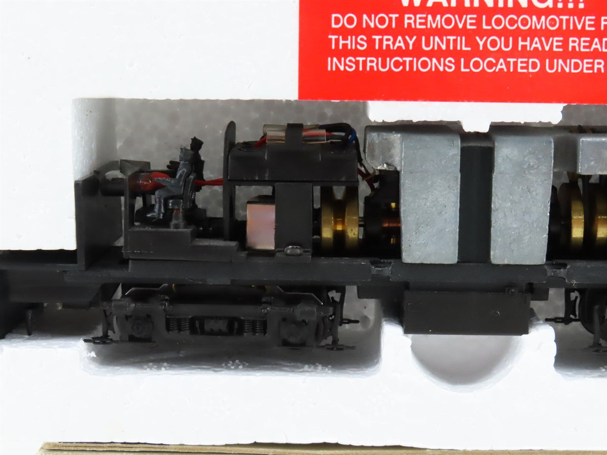 HO Scale Proto 2000 8315 PRR Pennsylvania FA2 Diesel Loco #9609 BAD GEARS