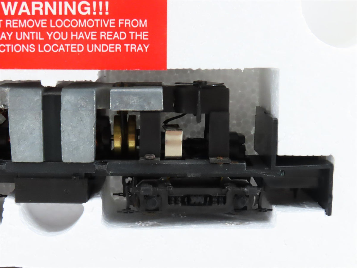 HO Scale Proto 2000 8315 PRR Pennsylvania FA2 Diesel Loco #9609 BAD GEARS