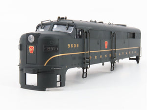 HO Scale Proto 2000 8315 PRR Pennsylvania FA2 Diesel Loco #9609 BAD GEARS
