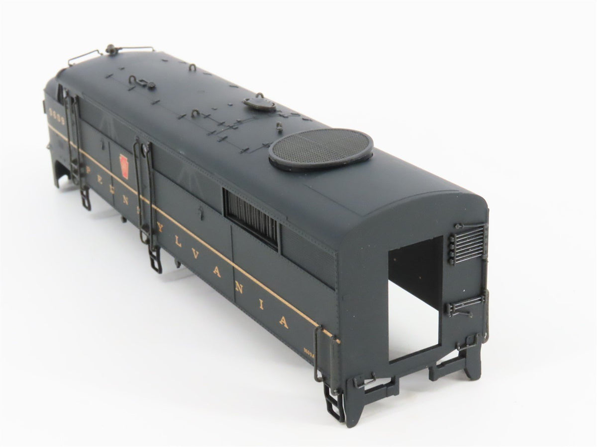 HO Scale Proto 2000 8315 PRR Pennsylvania FA2 Diesel Loco #9609 BAD GEARS