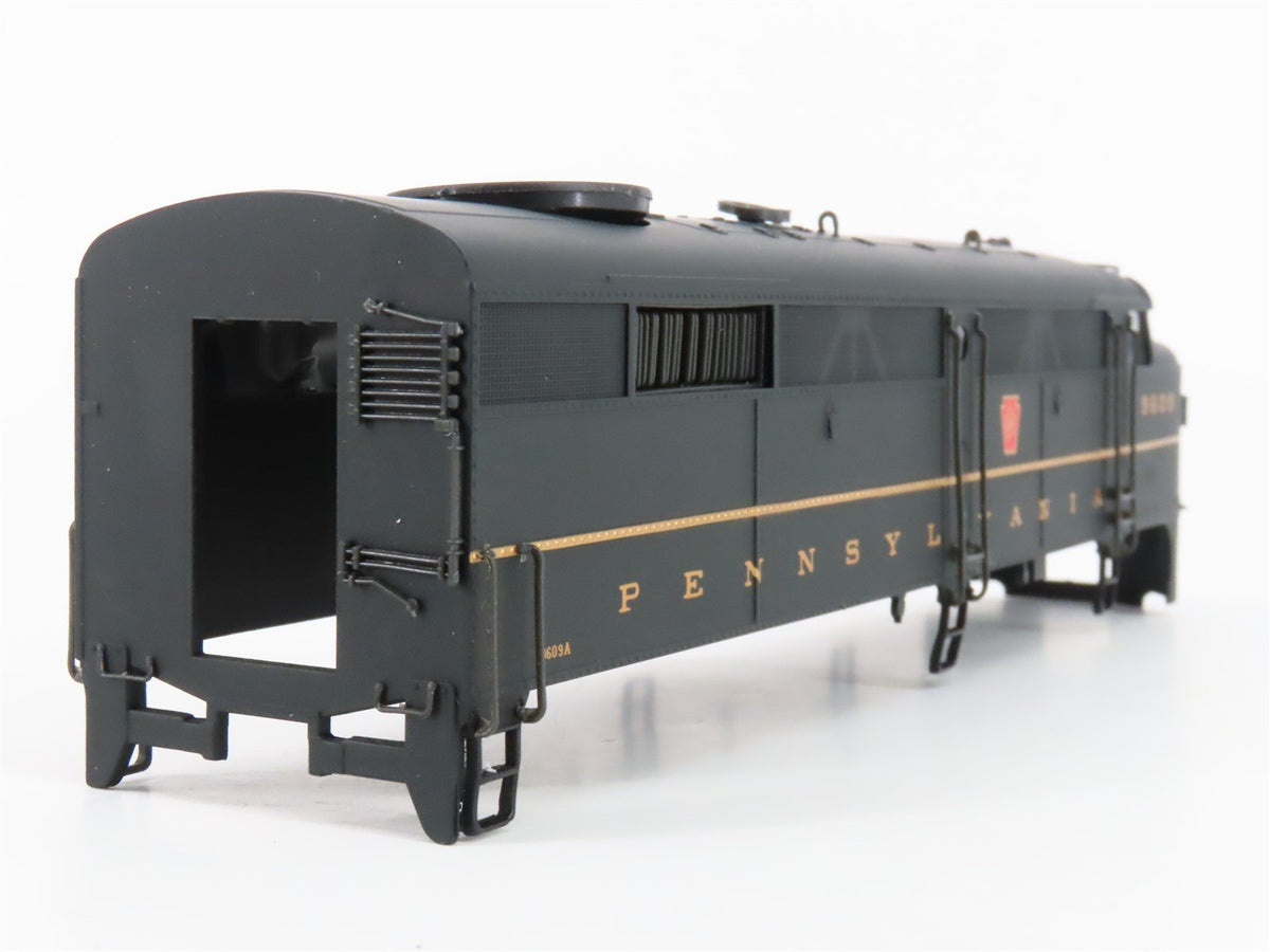 HO Scale Proto 2000 8315 PRR Pennsylvania FA2 Diesel Loco #9609 BAD GEARS