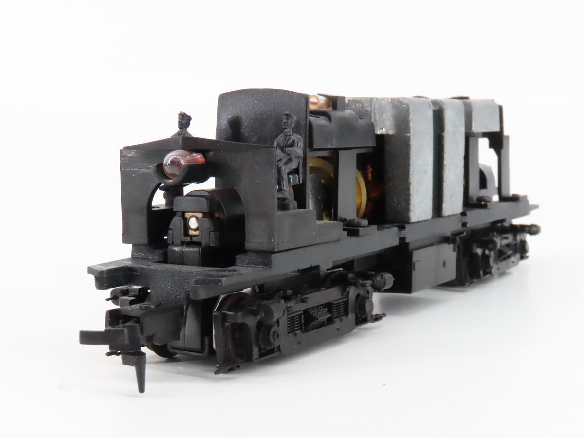 HO Scale Proto 2000 8315 PRR Pennsylvania FA2 Diesel Loco #9609 BAD GEARS