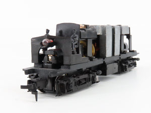 HO Scale Proto 2000 8315 PRR Pennsylvania FA2 Diesel Loco #9609 BAD GEARS