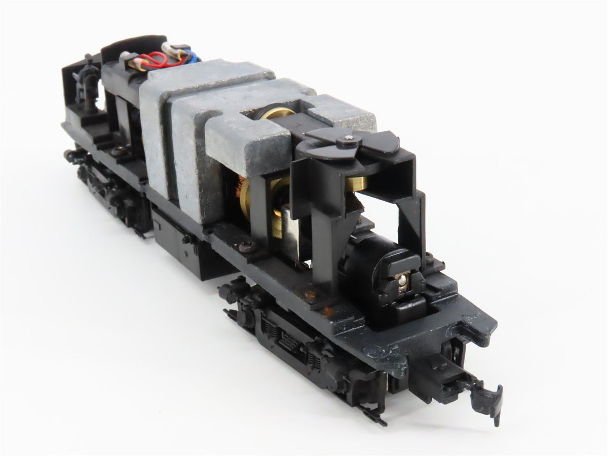 HO Scale Proto 2000 8315 PRR Pennsylvania FA2 Diesel Loco #9609 BAD GEARS