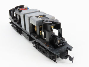 HO Scale Proto 2000 8315 PRR Pennsylvania FA2 Diesel Loco #9609 BAD GEARS