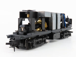 HO Scale Proto 2000 8315 PRR Pennsylvania FA2 Diesel Loco #9609 BAD GEARS