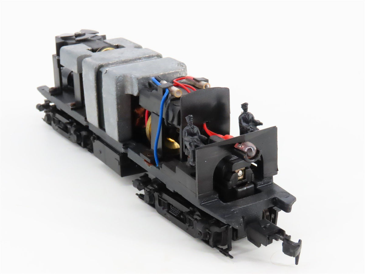 HO Scale Proto 2000 8315 PRR Pennsylvania FA2 Diesel Loco #9609 BAD GEARS