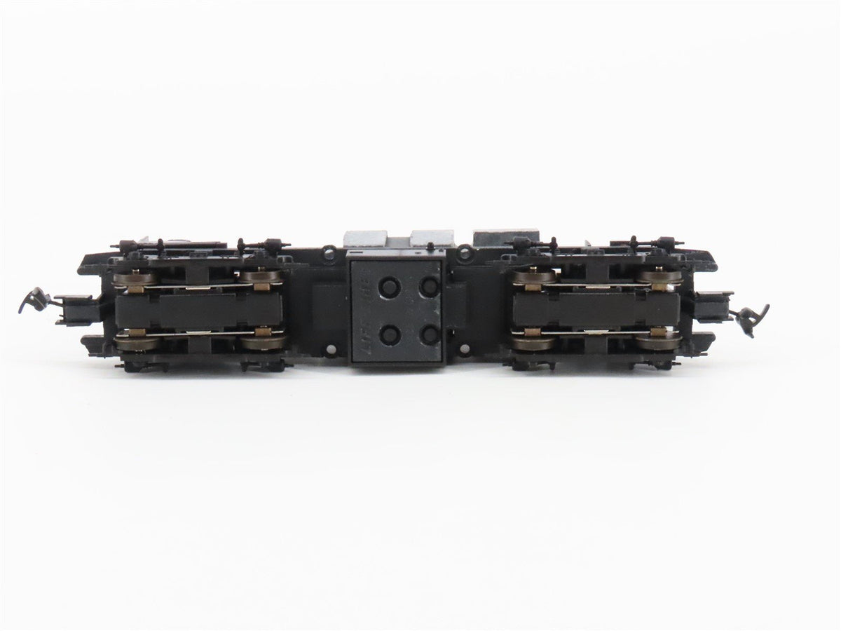 HO Scale Proto 2000 8315 PRR Pennsylvania FA2 Diesel Loco #9609 BAD GEARS