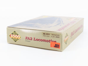 HO Scale Proto 2000 8315 PRR Pennsylvania FA2 Diesel Loco #9609 BAD GEARS