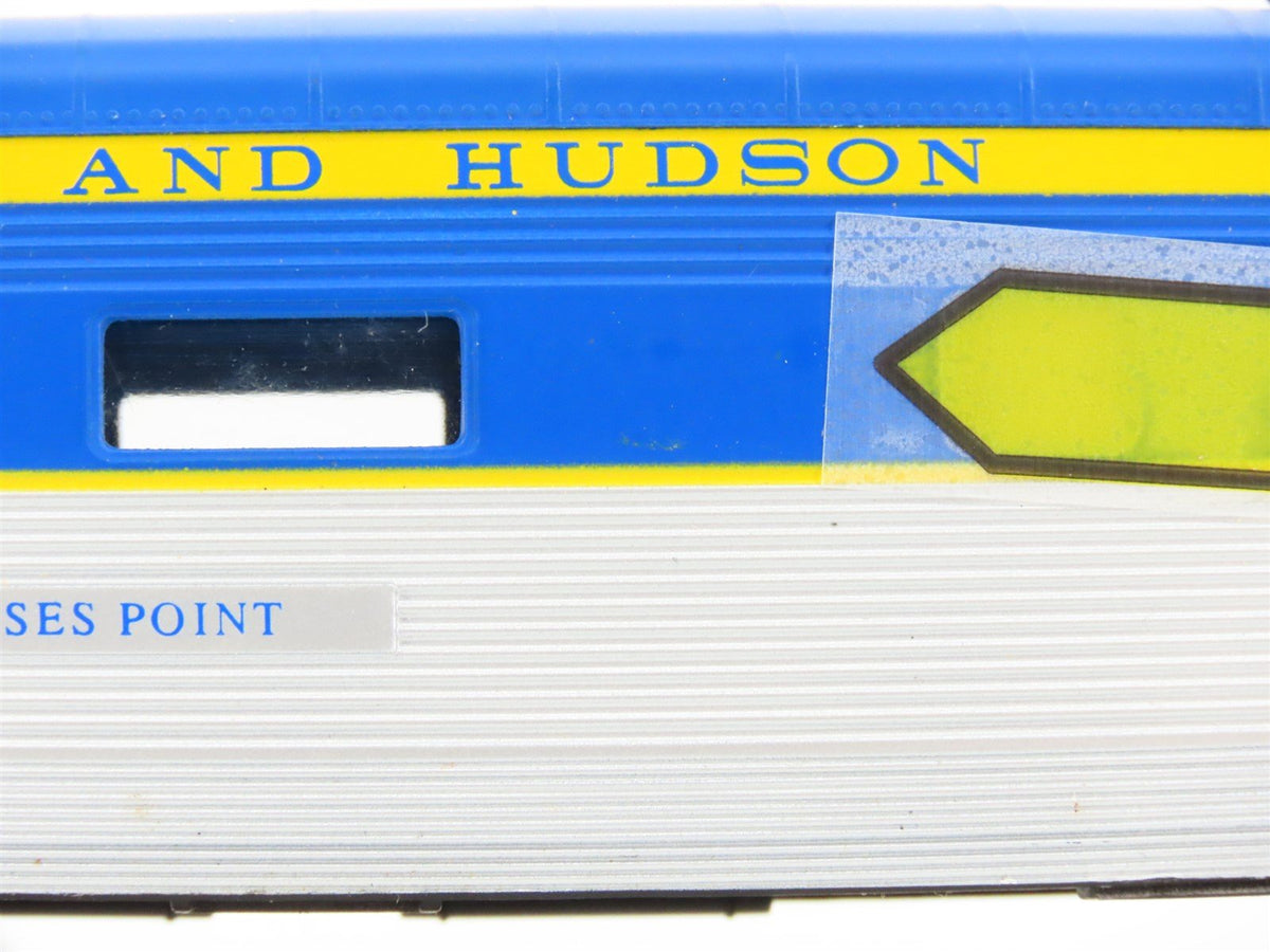 HO IHC Premier 47322 D&amp;H Delaware &amp; Hudson Diner Passenger #316 &quot;Rouses Point&quot;