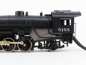 HO Scale Athearn Genesis G9005 NYC New York Central 2-8-2 Steam Loco #5155