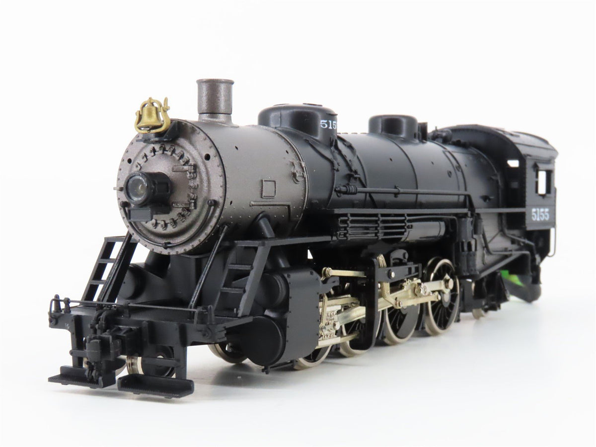 HO Scale Athearn Genesis G9005 NYC New York Central 2-8-2 Steam Loco #5155