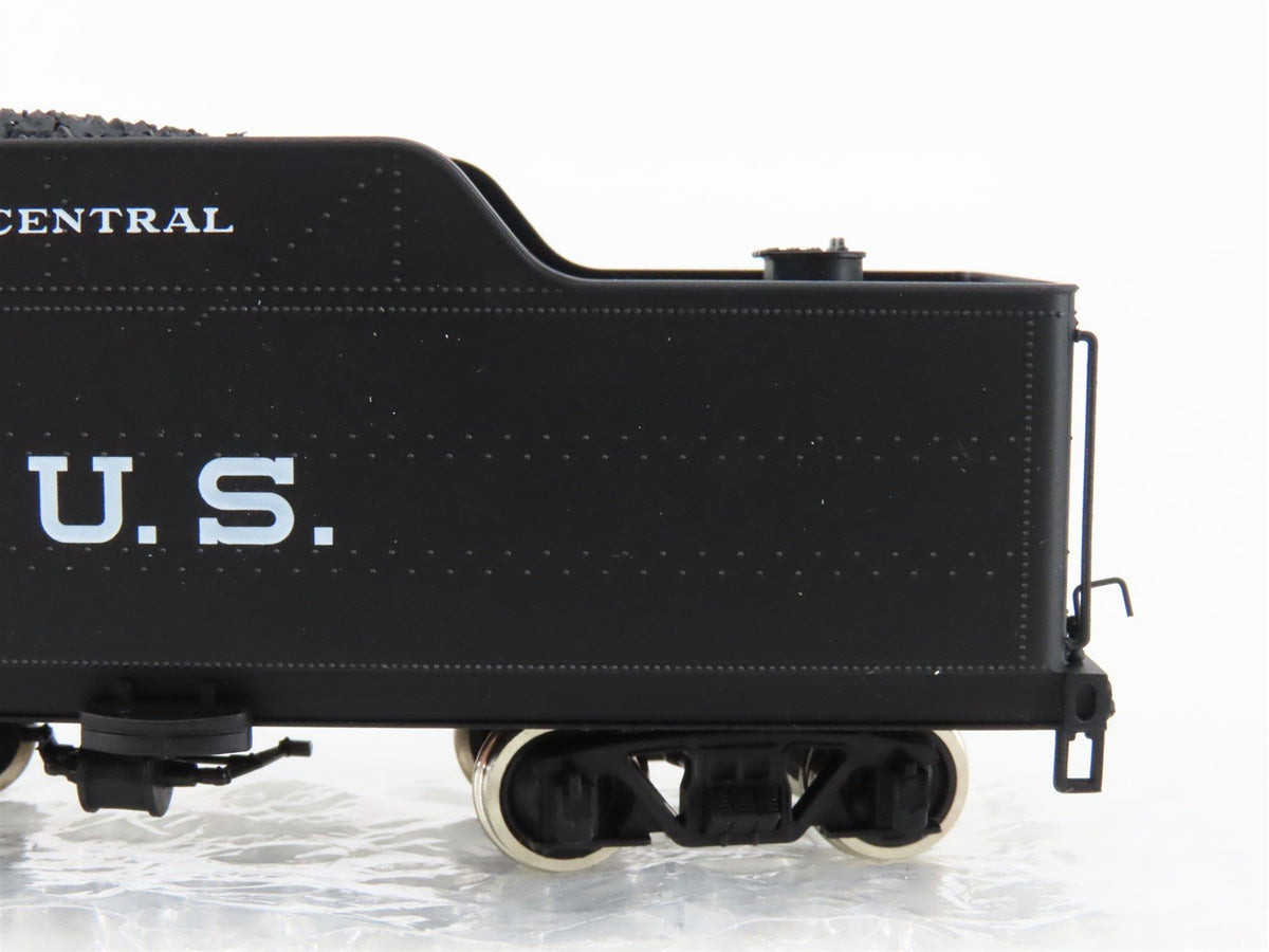 HO Scale Athearn Genesis G9005 NYC New York Central 2-8-2 Steam Loco #5155