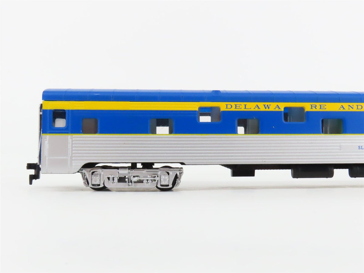 HO Scale IHC Premier 47326 D&amp;H Delaware &amp; Hudson Sleeper Passenger &quot;Sleepytime&quot;